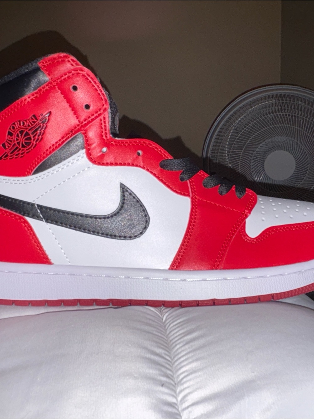 Jordan 1 Chicago size 12. New.